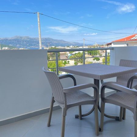 Villa Soni Oruci Ksamil Ngoại thất bức ảnh