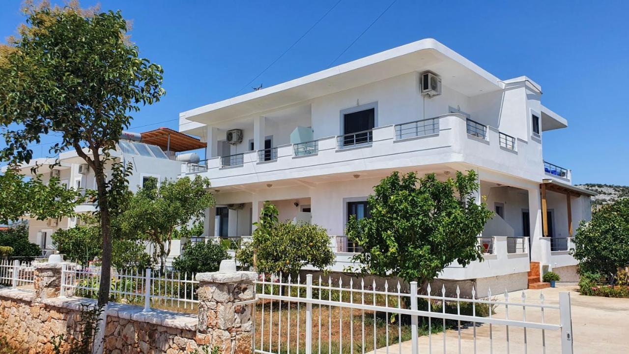 Villa Soni Oruci Ksamil Ngoại thất bức ảnh