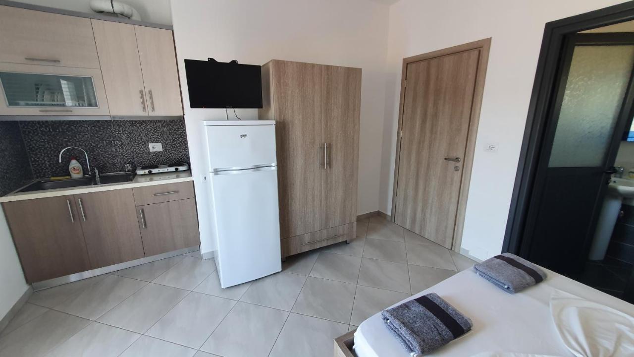 Villa Soni Oruci Ksamil Ngoại thất bức ảnh