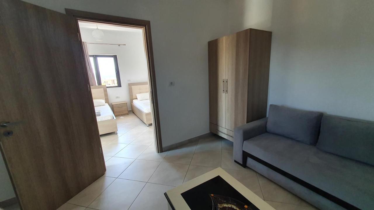 Villa Soni Oruci Ksamil Ngoại thất bức ảnh