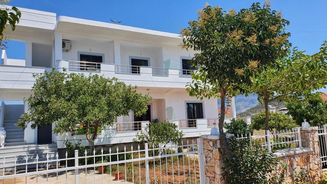 Villa Soni Oruci Ksamil Ngoại thất bức ảnh