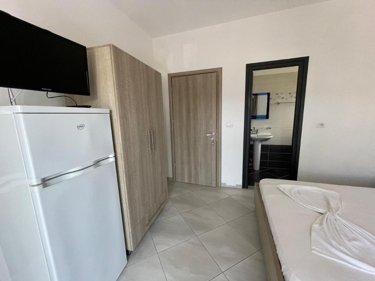 Villa Soni Oruci Ksamil Ngoại thất bức ảnh