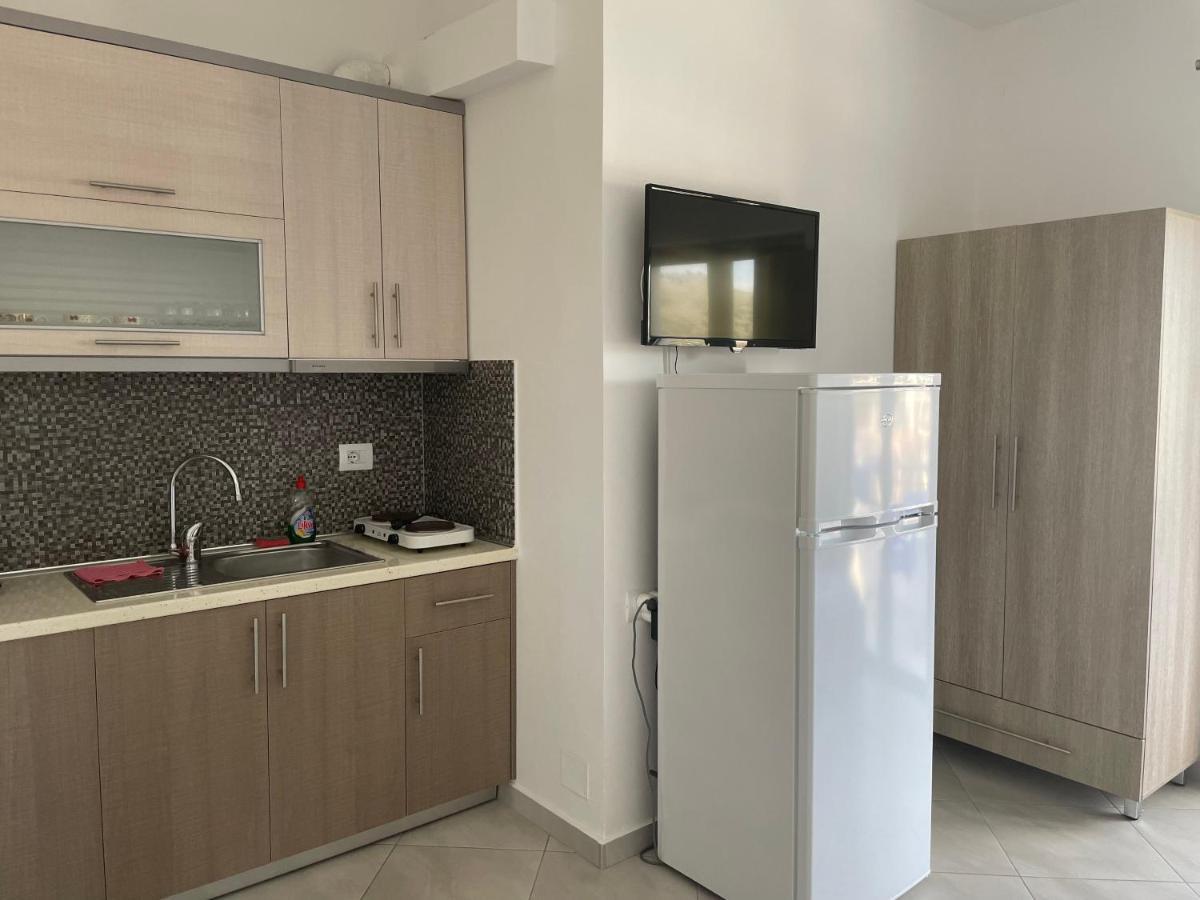 Villa Soni Oruci Ksamil Ngoại thất bức ảnh