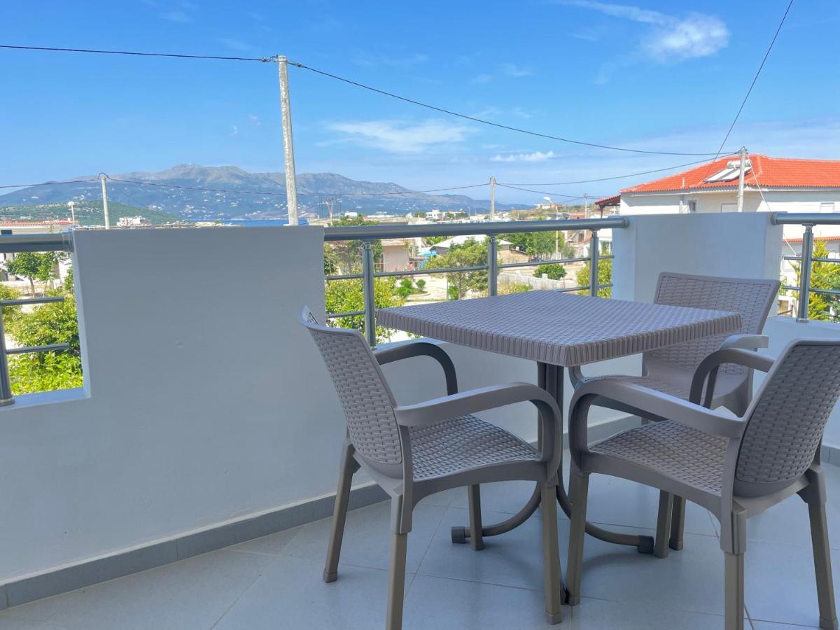 Villa Soni Oruci Ksamil Ngoại thất bức ảnh
