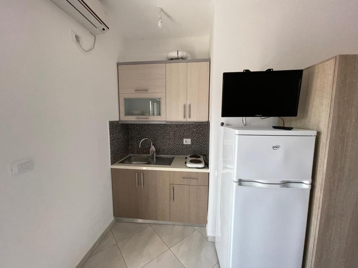 Villa Soni Oruci Ksamil Ngoại thất bức ảnh