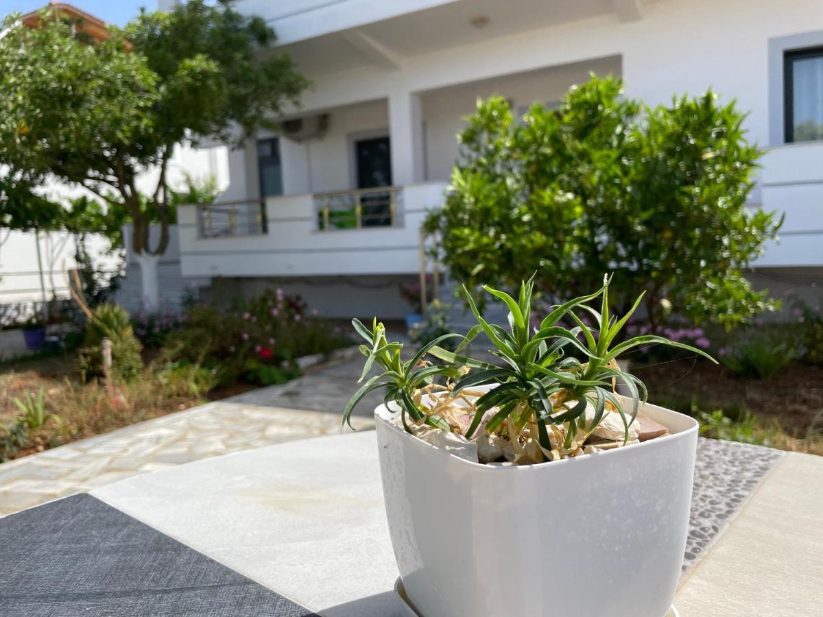 Villa Soni Oruci Ksamil Ngoại thất bức ảnh