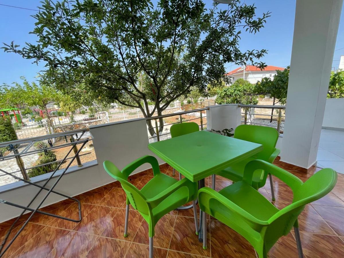 Villa Soni Oruci Ksamil Ngoại thất bức ảnh
