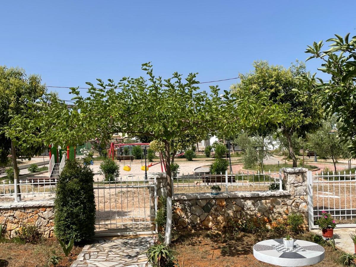 Villa Soni Oruci Ksamil Ngoại thất bức ảnh