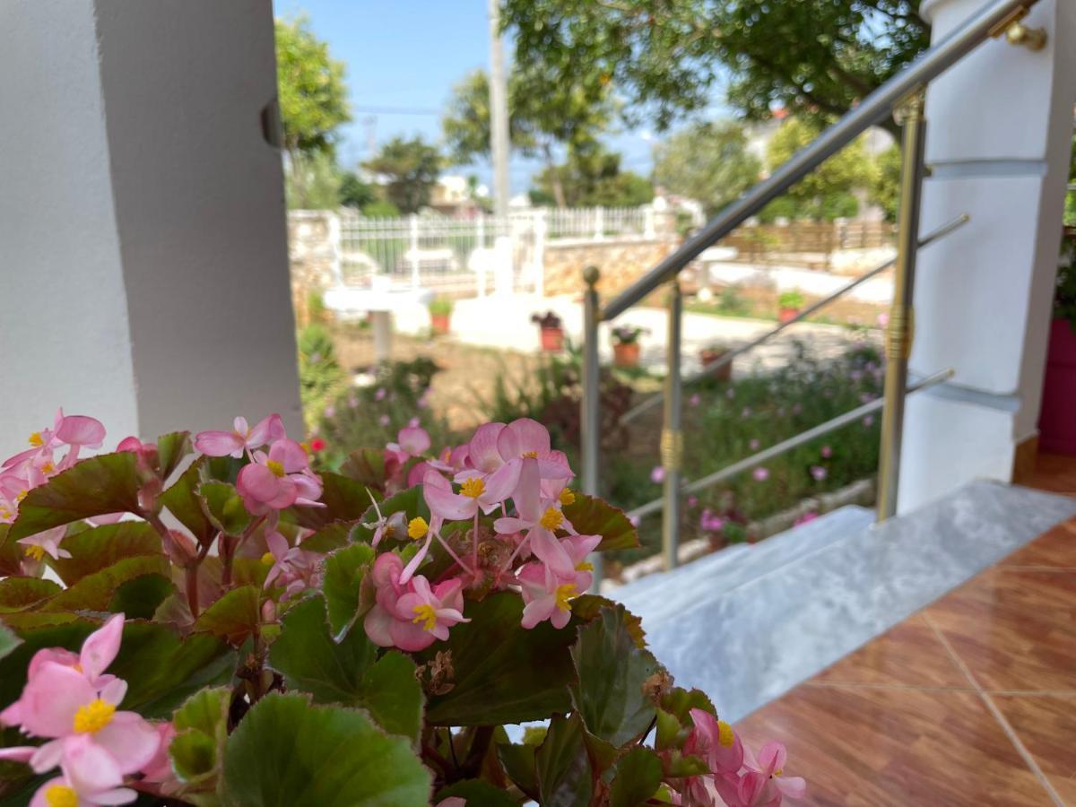 Villa Soni Oruci Ksamil Ngoại thất bức ảnh