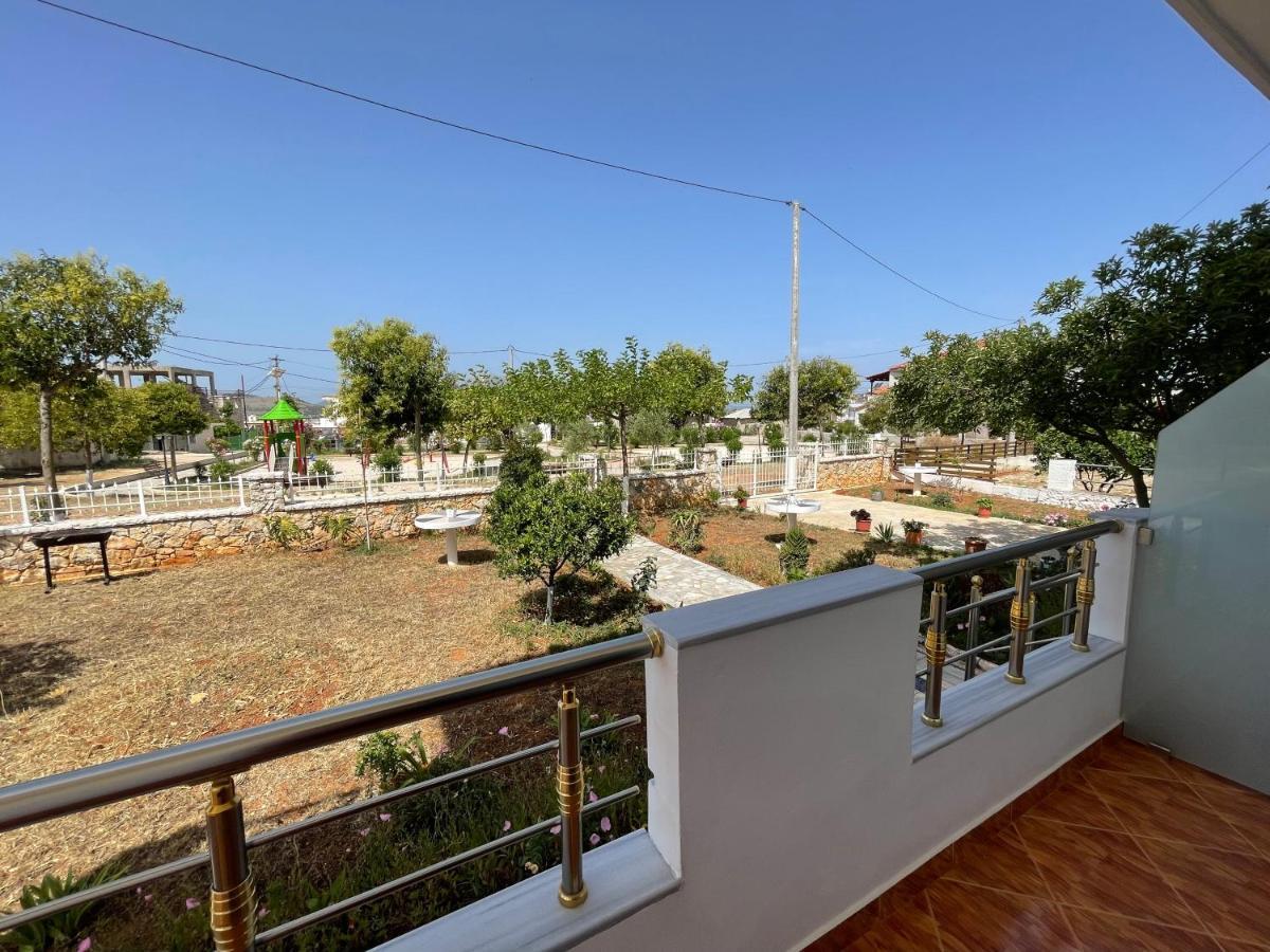 Villa Soni Oruci Ksamil Ngoại thất bức ảnh