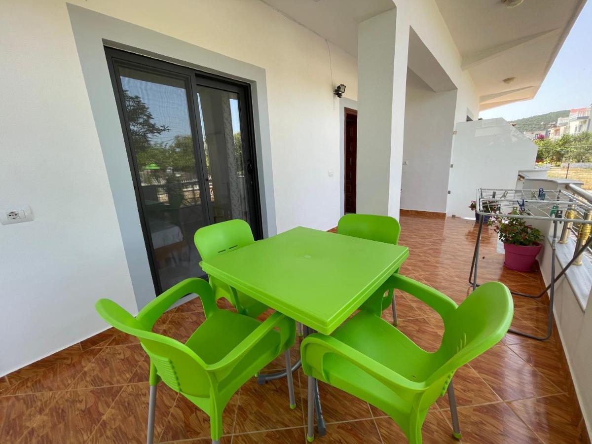 Villa Soni Oruci Ksamil Ngoại thất bức ảnh