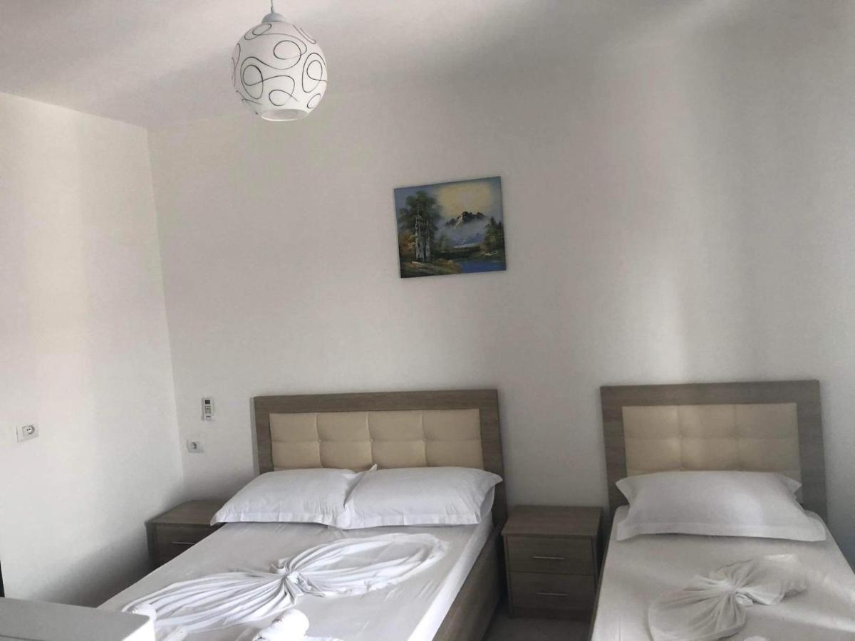 Villa Soni Oruci Ksamil Ngoại thất bức ảnh