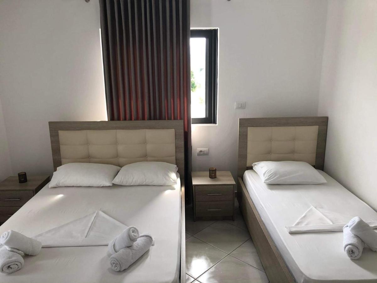 Villa Soni Oruci Ksamil Ngoại thất bức ảnh