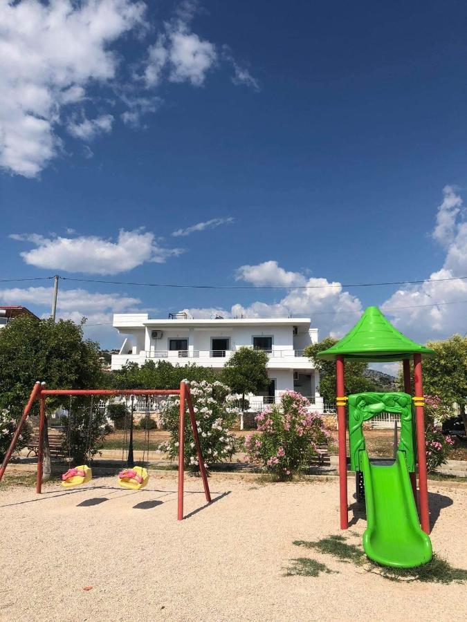 Villa Soni Oruci Ksamil Ngoại thất bức ảnh