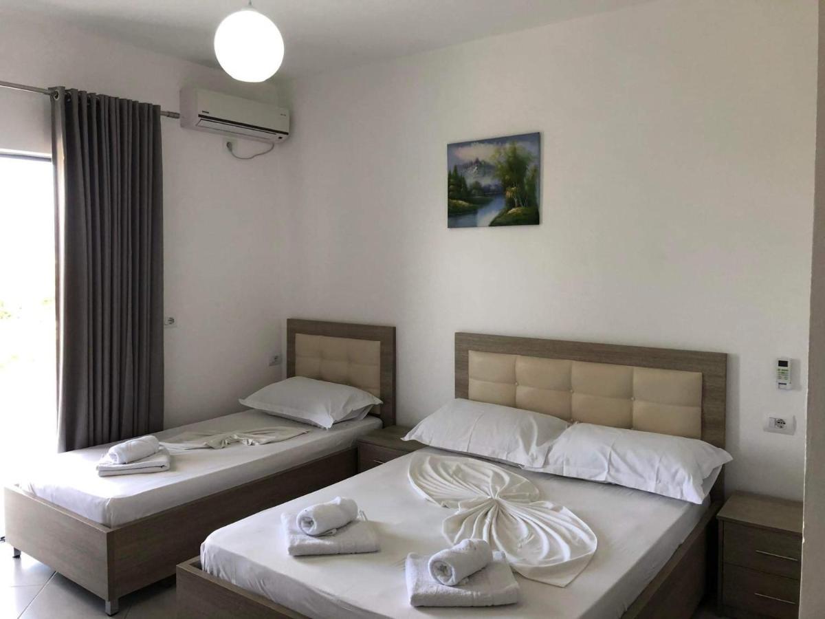 Villa Soni Oruci Ksamil Ngoại thất bức ảnh