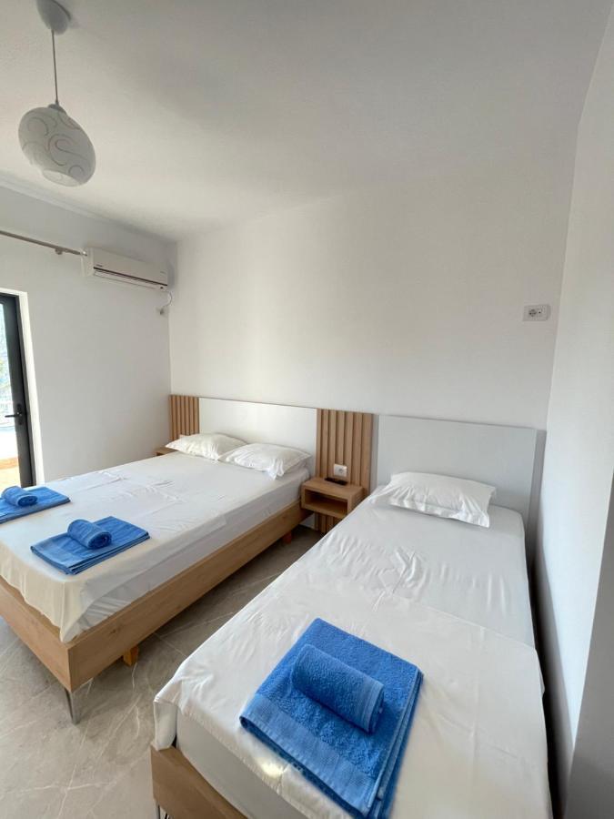 Villa Soni Oruci Ksamil Ngoại thất bức ảnh