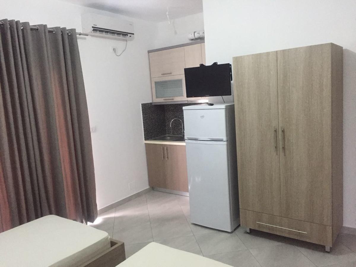 Villa Soni Oruci Ksamil Ngoại thất bức ảnh