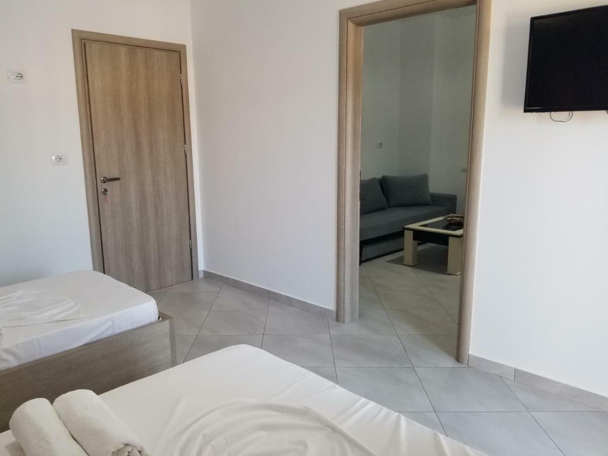 Villa Soni Oruci Ksamil Ngoại thất bức ảnh