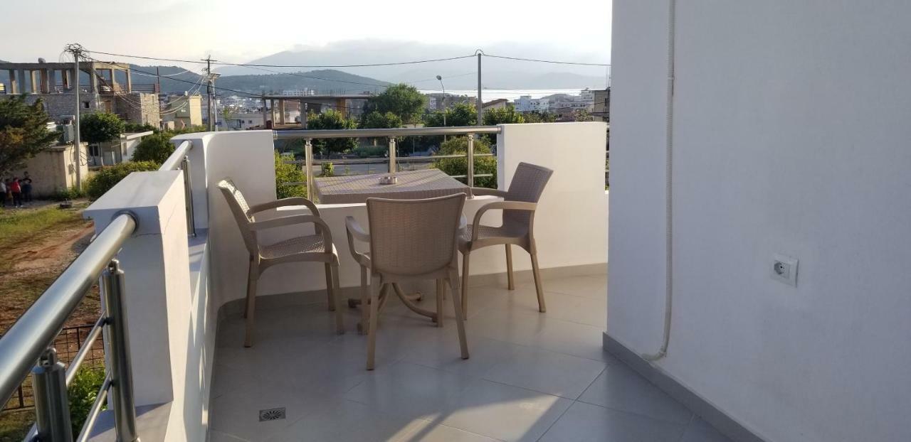 Villa Soni Oruci Ksamil Ngoại thất bức ảnh