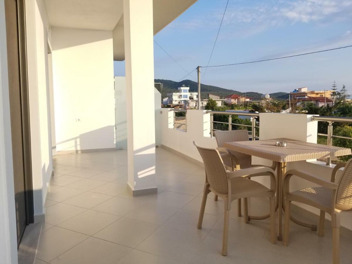 Villa Soni Oruci Ksamil Ngoại thất bức ảnh